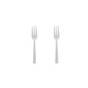 CAKE FORK SET 2PCS