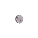 ESCUTCHEON 016 STEEL KEY CP