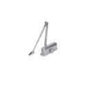 DOOR CLOSER 25-45 KG SILVER