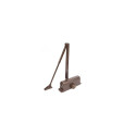 DOOR CLOSER 40-70KG FIRE RESI BROWN