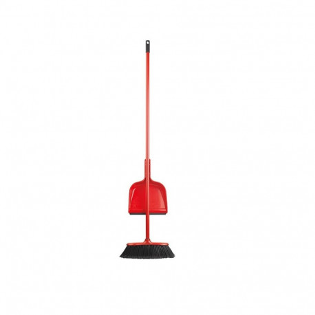 DUSTPAN & BROOM SET OKKO