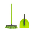 FLOOR BROOM WITH HAND+SHOV 082050 OKKO