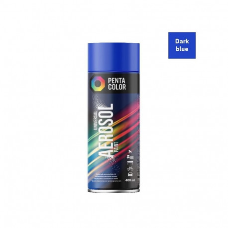 SPRAYVÄRV SININE 400ML