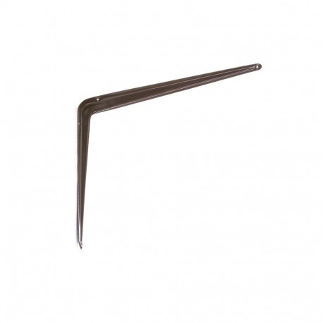 SHELF HOLDER SB-01 350X400 pruun