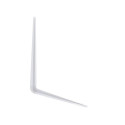 SHELF HOLDER 400X450 SB-01 WHITE