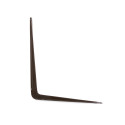 SHELF HOLDER 300X350 SB-01 BROWN