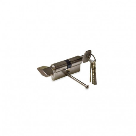 silinderlukk nupuga 70mm 30x40 kroom 5K