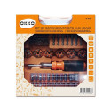 SCREWDRIVER AND BITS SET YF-40103