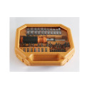 SCREWDRIVER AND BITS SET YF-40103
