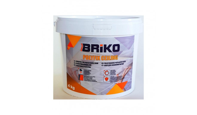BRIKO POLYFIX lae 4kg