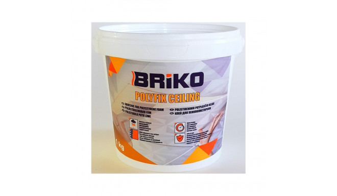 BRIKO POLYFIX CEILING 1KG