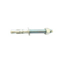 WEDGE ANCHOR ONE CLIP 10X120 2 PCS
