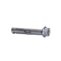ANCHOR BOLT WITH NUT 8X40 MM 5 PCS.