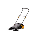 MANUAL SWEEPER 650 GRUNDER