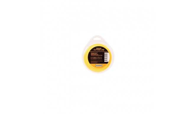 TRIMMER LINE 2.4MM 15M ROUND ULTRA