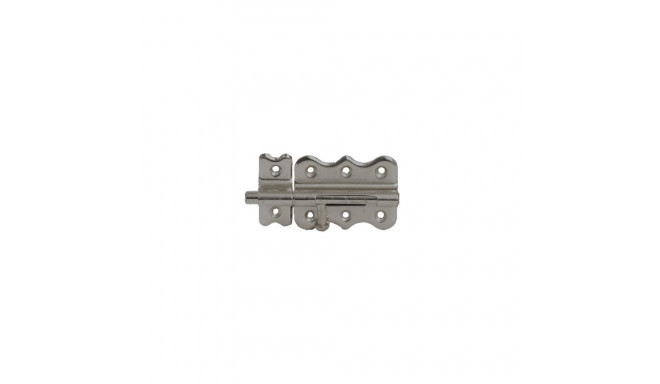 LATCH DOOR BFX-60MM NICKEL PLATED