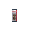 LATCH DOOR BFX-60MM BRASS PLATED
