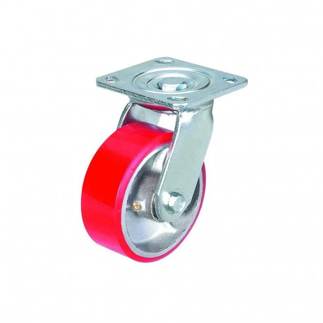 WHEEL D125 PL 5-125-S-P/30125PU (1)