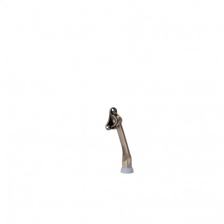 FIXATR DOOR DS079 137X41X30MM AGED BRASS