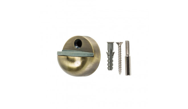 DOOR SUPPORT DS039C 45X34 BRASS