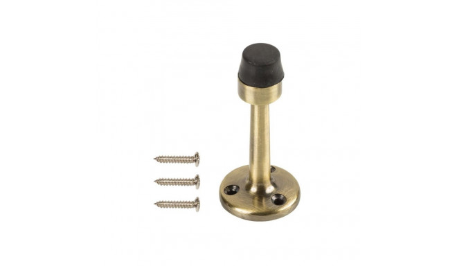 DOOR SUPPORT DS011C 77X36 BRASS