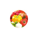 LIDS FOR JARS 82MM KESKO MIX PACKED 10PC