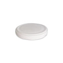 LIDS FOR JARS 82MM WHITE PACKED 10PCS