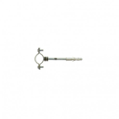 PIPE CLIP 1 (35MM) WITHOUT RUBBER 2PCS