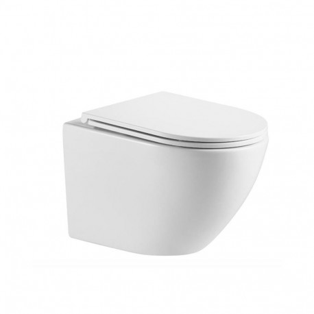 WALL HUNGDOMOLETTI ME525 RIMLESS