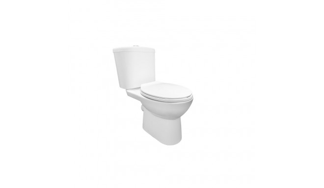 STAND WC DOMOLETTI RIMLESSXC221-P
