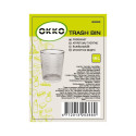 TRASH BIN MESHY ROUND 16L 68401 OKKO