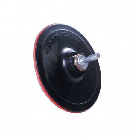 SANDING PAD 501.11 D115 M14 VELCRO