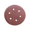 SANDING DISCS 6HOLES NO220 D150 5PCS