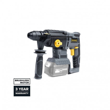 ROTARY HAMMER AKUM Z0C-SKT-LD2658 18V BL