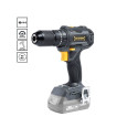 CORDLESS IMP DRILL CD-B1218 18V BL 2+4AH