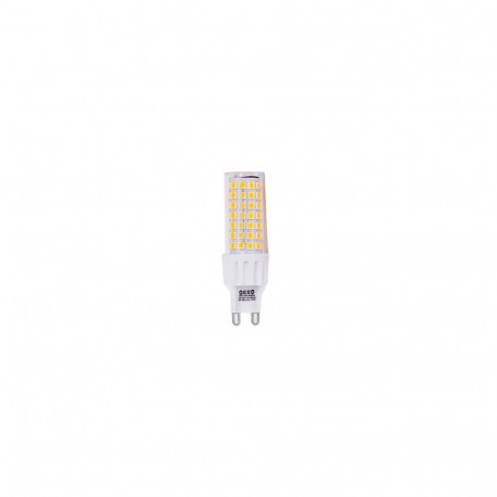 LED pirn G9 6W 3000K 600lm 15kh