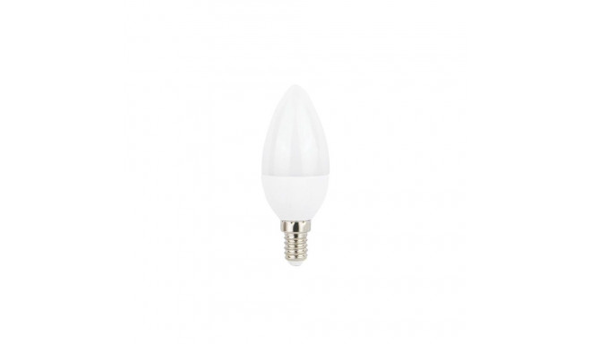 LED BULB C37 6W E14 510LM 4000K MATTE