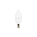 LED BULB C37 4W E14 340LM 3000K MATTE