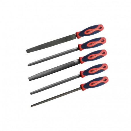 METAL RASP SET 5 PCS 200MM