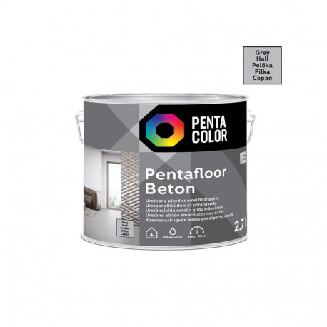 PAINT PENTAFLOOR betoonhall 2.7L