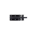 LATCH DOOR AFX-120MM BLACK