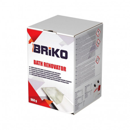 BRIKO vannitoa renoveerija