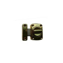 DOOR LATCH BT033M GOLD COLOUR 40X56