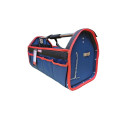 TOOL BAG WITH TUBULAR HANDLE