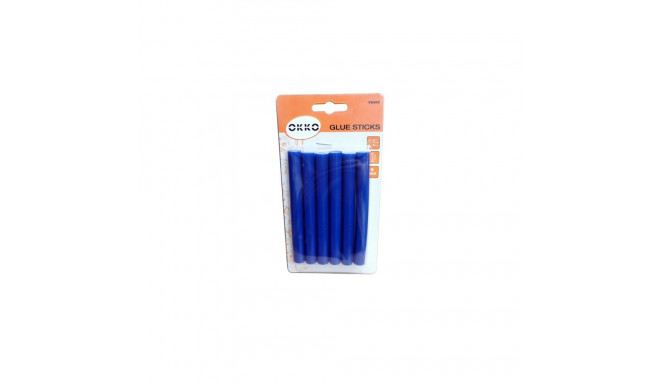 GLUE STICKS 6PCS SET.11.2X100MM.BLUE