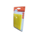 GLUE STICKS 6PCS SET.11.2X100MM.YELLOW