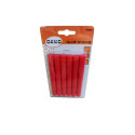 GLUE STICKS 6PCS SET.11.2X100MM.RED