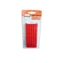 Okko glue sticks set 7.2x100mm12pcs, red