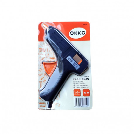 liimipüstol 12/40W 11.2mm CE
