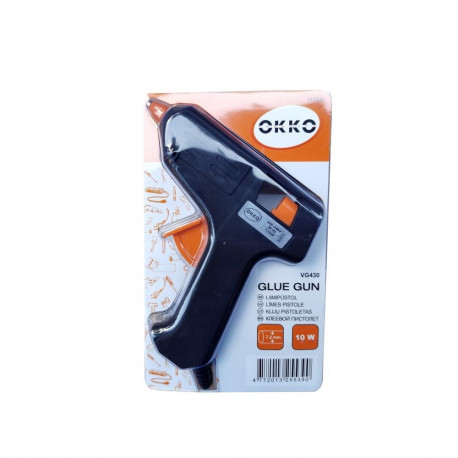 liimipüstol 8/10W 7.2mm CE